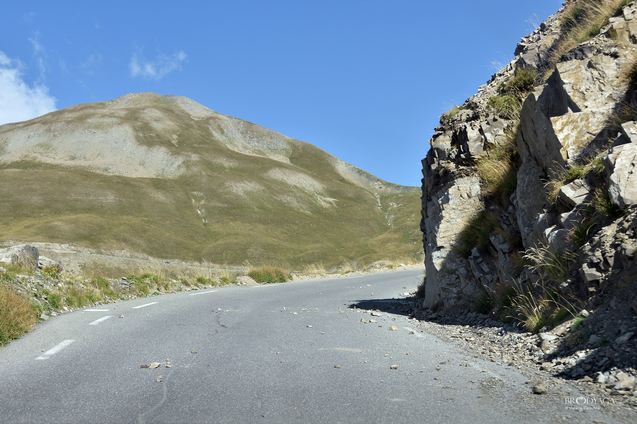 Col de la Bonette (2715 m)